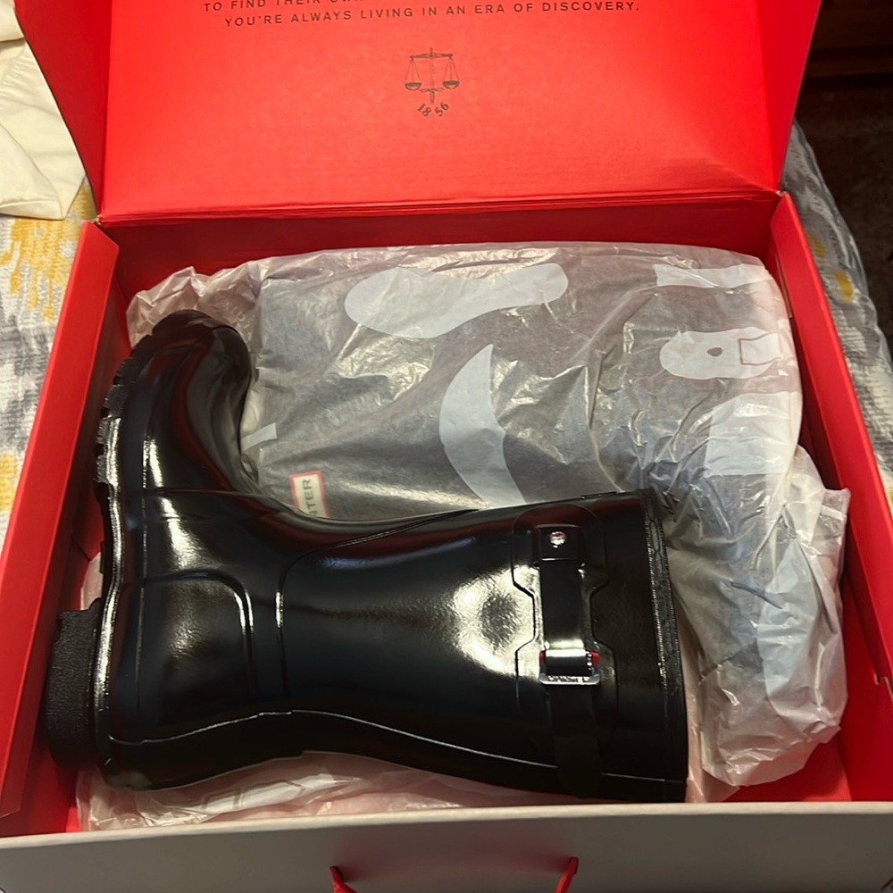 New Hunter Women’s Boots